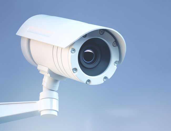 Safe and Secure with CCTV Facility